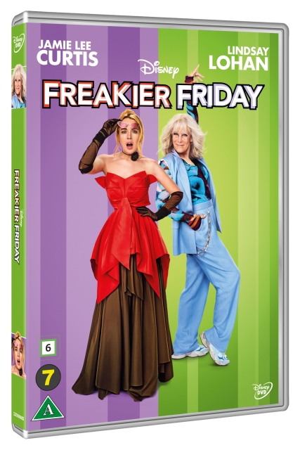 Freakier Friday (DVD)