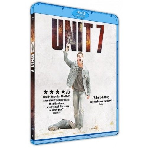 UNIT 7 -  Gruopo 7 (Blu-Ray)