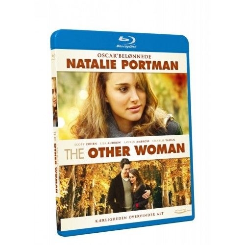 THE OTHER WOMAN - (Blu-Ray) (Natalie Portman)
