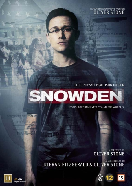 Snowden - DVD