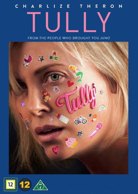 Tully (Charlize Theron) - DVD