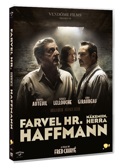 "GOODBYE MR. HAFFMANN - 	Adieu Monsieur Haffmann - FARVEL HR HAFFMANN (DVD)"