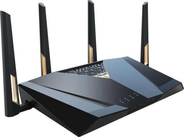 ASUS RT-BE88U Dual-band WiFi 7-router