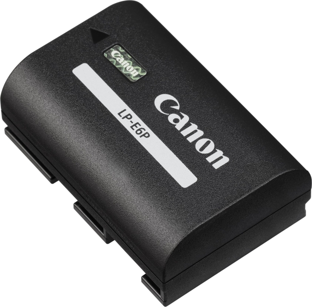 Canon LP-E6P-batterij