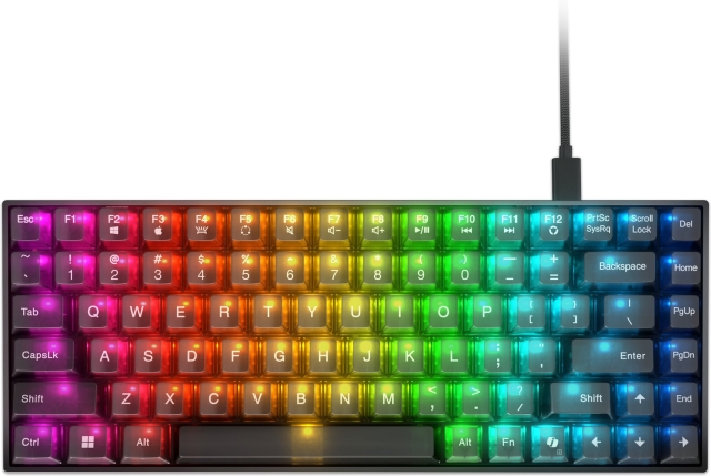 Lenovo Lenovo-gamingtoetsenbord, Nordic