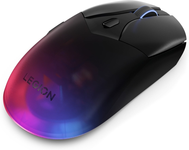 Lenovo Legion M410 Wireless RGB Gaming Mouse - gamingmuis