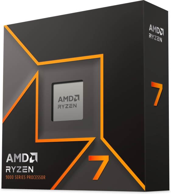 AMD Ryzen 7 9700X-processor voor AM5-socket