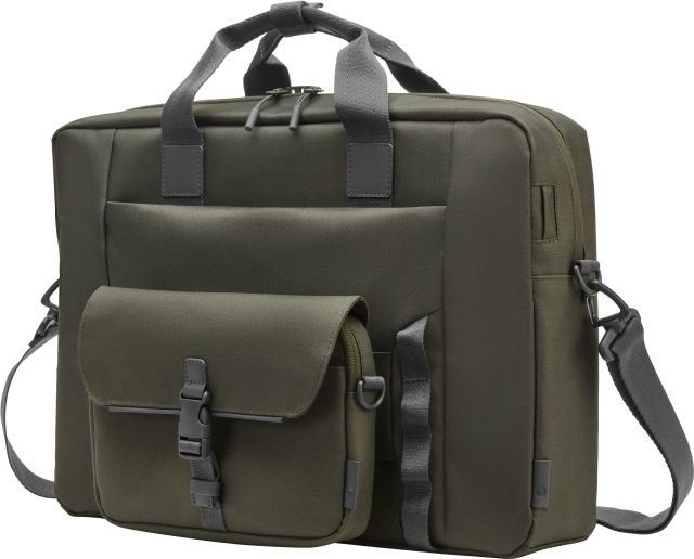HP 15,6" Modular Laptop Bag - laptoptas, groen