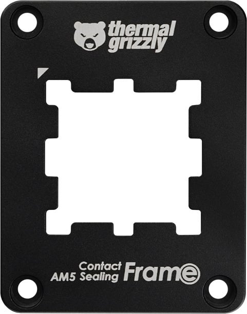 Thermal Grizzly CPU Contact Frame - contactframe voor AMD Ryzen 7000-serie