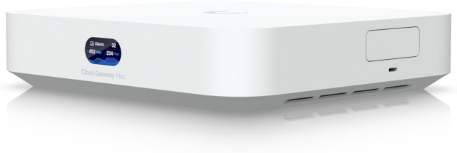 Ubiquiti UniFi Cloud Gateway Max -router