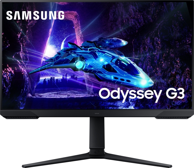 Samsung Odyssey G3 27" gamingmonitor
