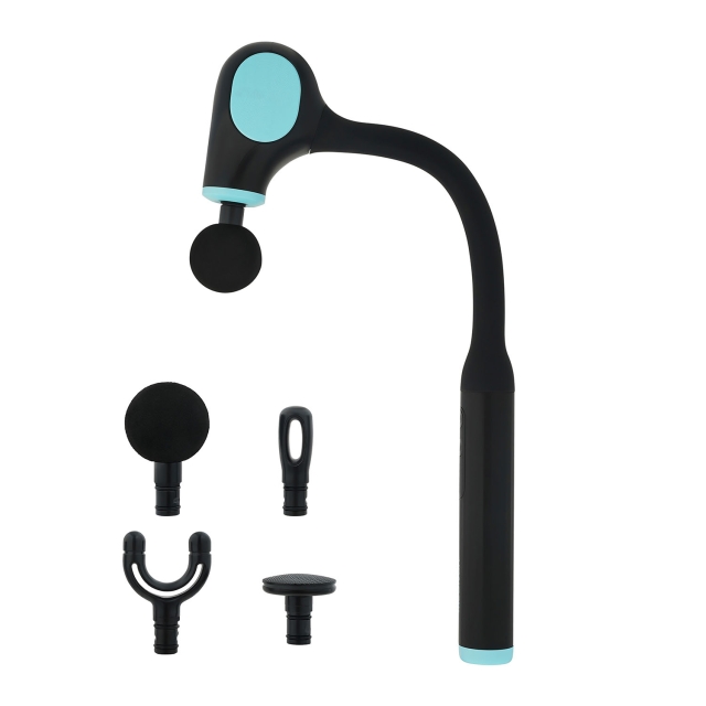 MEDIVON Handhållen Massager Drift Svart