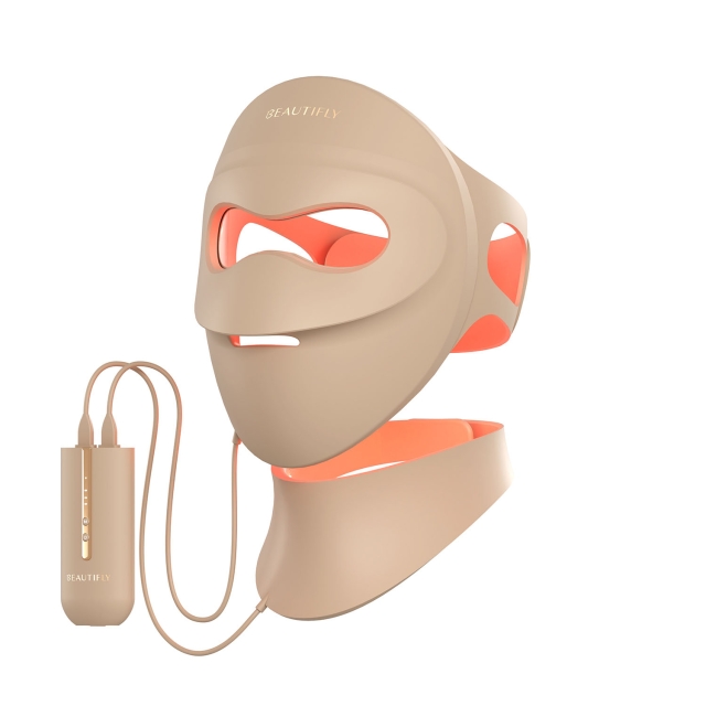 BEAUTIFLY Ljusterapimask Aura Novaskin Pro