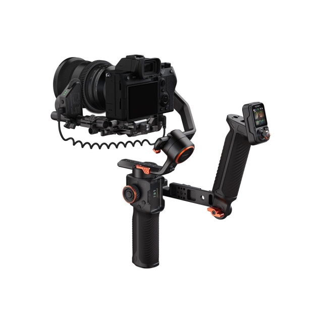 Hohem Gimbal iSteady MT3 Pro Kit för Kamera & Telefon