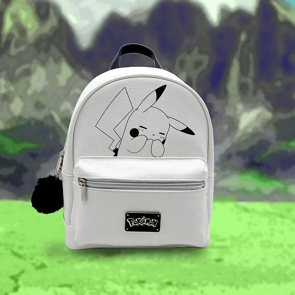 Nemesis Now Pokémon Pikachu-rugzak wit 28 cm