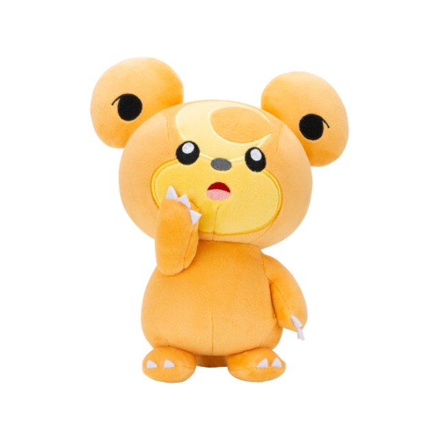 Pokémon Teddiursa-knuffel van 20 cm (PKW4196)