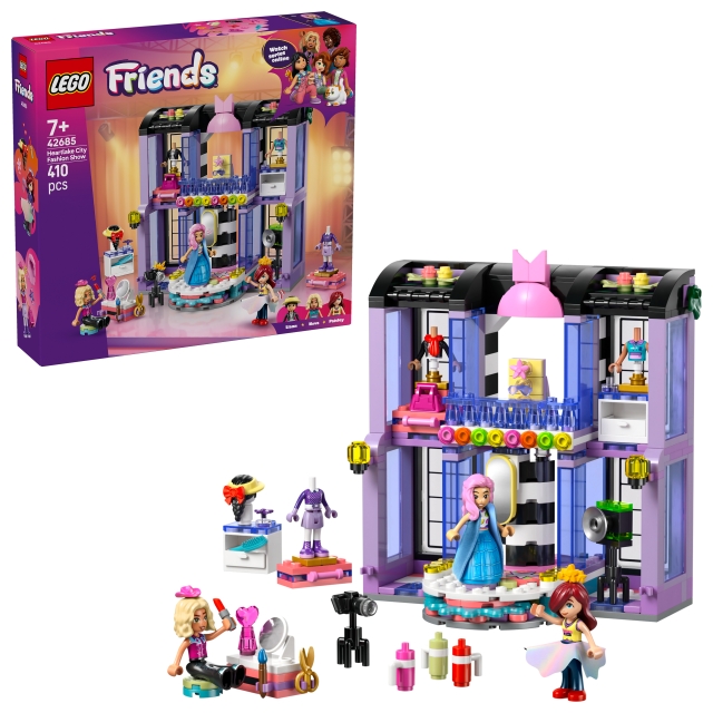 LEGO LEGO Friends - Heartlake City Modeshow (42685)