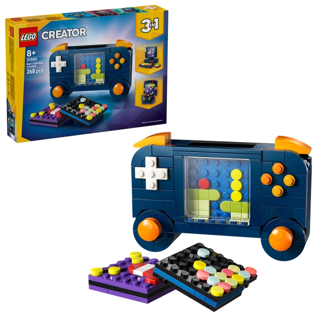 LEGO LEGO Creator - Retro-spelconsole (31380)