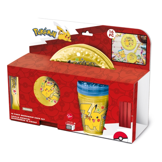 Pokémon Feestset (68634)