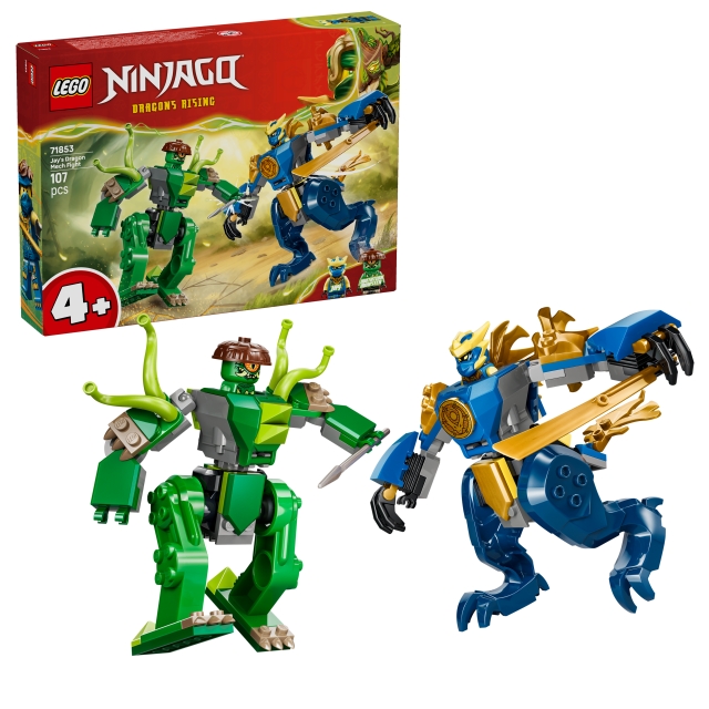 LEGO Ninjago - Jay