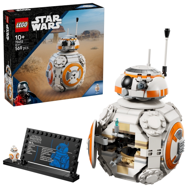 LEGO Star Wars™ - BB-8™ Astromech-droid (75452)