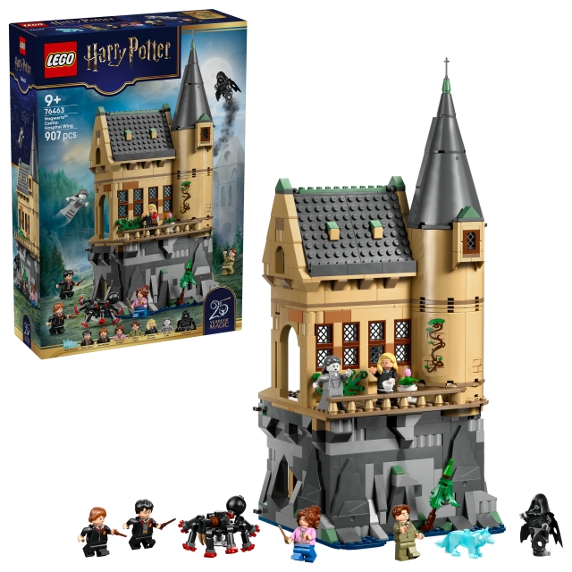 LEGO Harry Potter™ - Hogwarts™-kasteel: Ziekenboeg (76463)