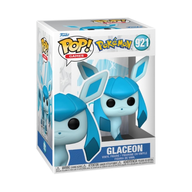 Funko Pop! Pokémon Glaceon (69080)