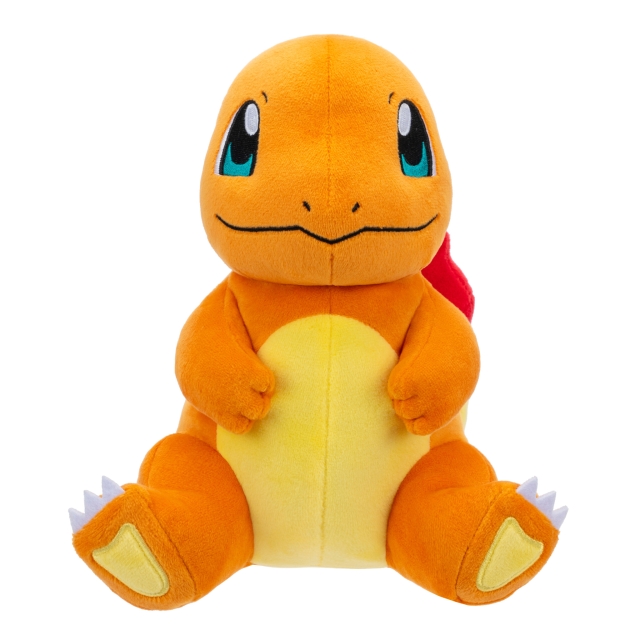 Pokémon Charmander-knuffel van 20 cm (PKW3659)