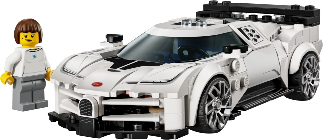 LEGO Speed Champions - Bugatti Centodieci Hyper Sports Car (77240)