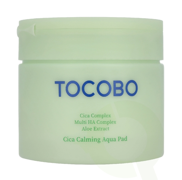 TOCOBO Cica Calming Aqua Pad 60 piece 60 Pads