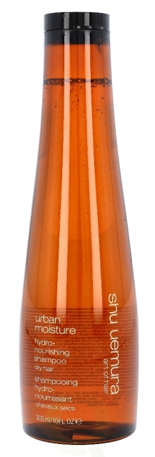 Shu Uemura Urban Moisture Hydro-Nourishing Shampoo 300 ml