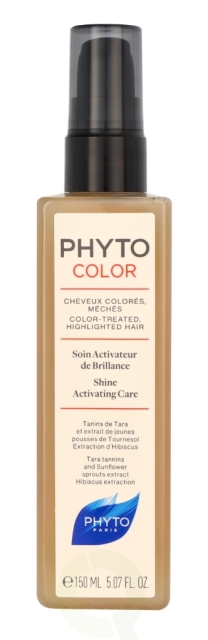 Phyto Phytocolor Shine Activating Care 150 ml