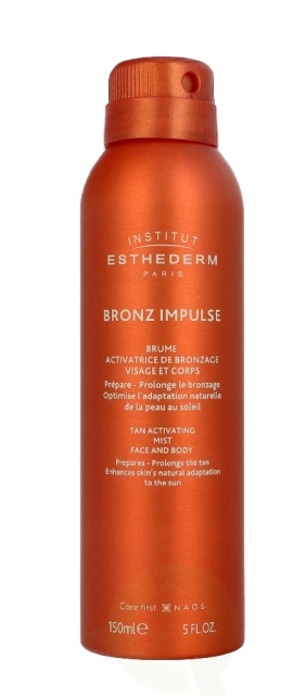 Institut Esthederm Esthederm Bronz Impulse Tan Activating Mist Face And Body 150 ml