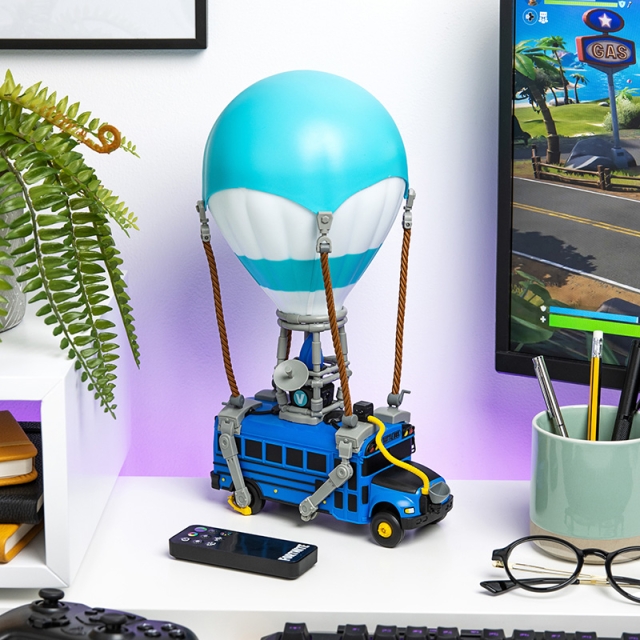 Paladone Fortnite - Battle Bus-diorama-lamp