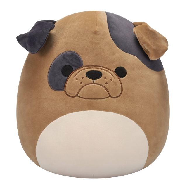 Squishmallows 40 cm P24 Loafer Bulldog (248613)