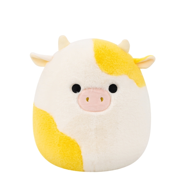 Squishmallows 30 cm Fuzz A Mallows Bodie-koe