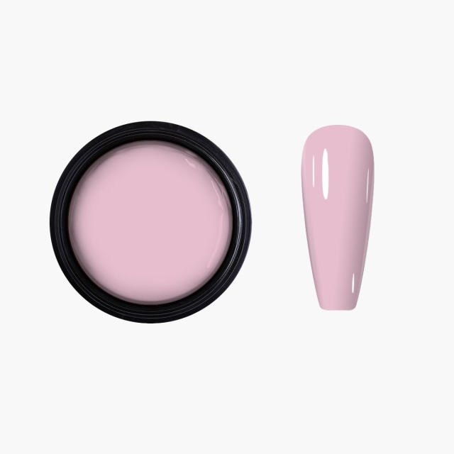 Nailura Builder Gel 7 - Lila-roze - 10 ml