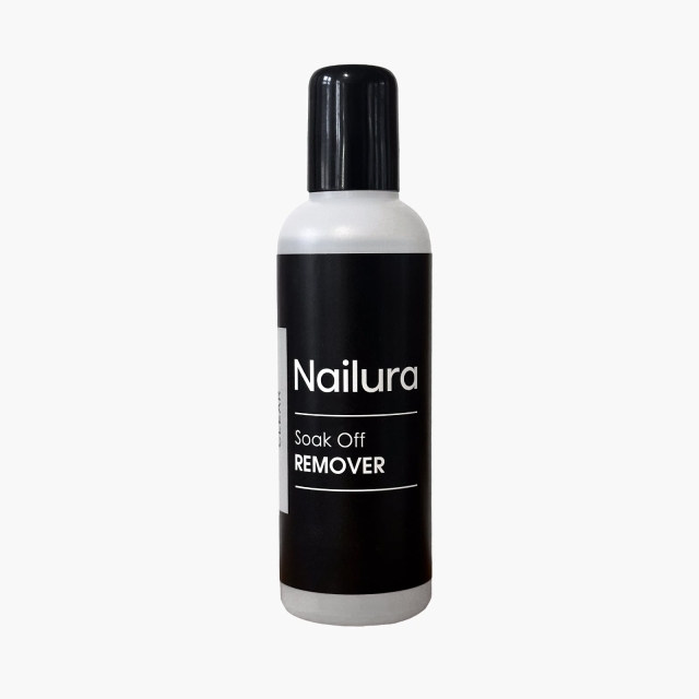 Nailura Soak-Off Remover - 100 ml