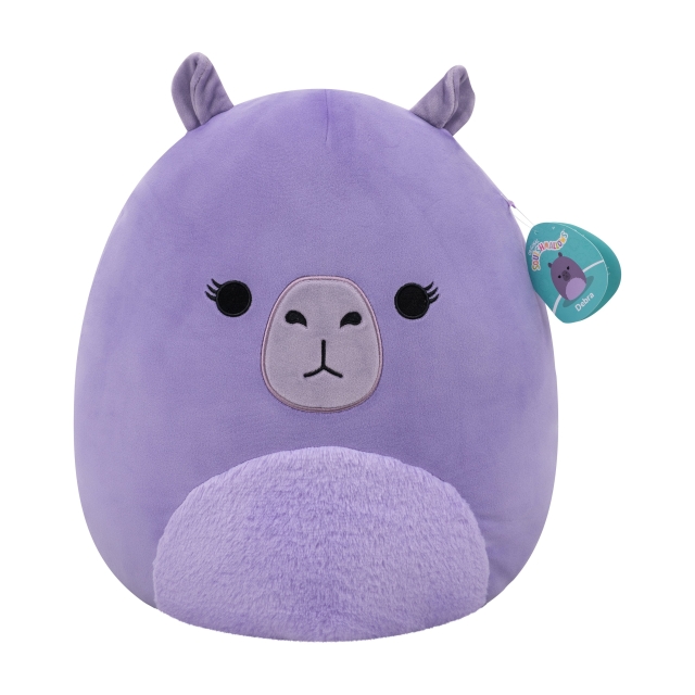 Squishmallows Knuffel van 40 cm - Debra