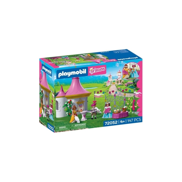Playmobil Maskerade in het paviljoen (72052)
