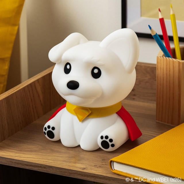 Paladone Krypto SquishyGlo siliconenlamp, oplaadbaar