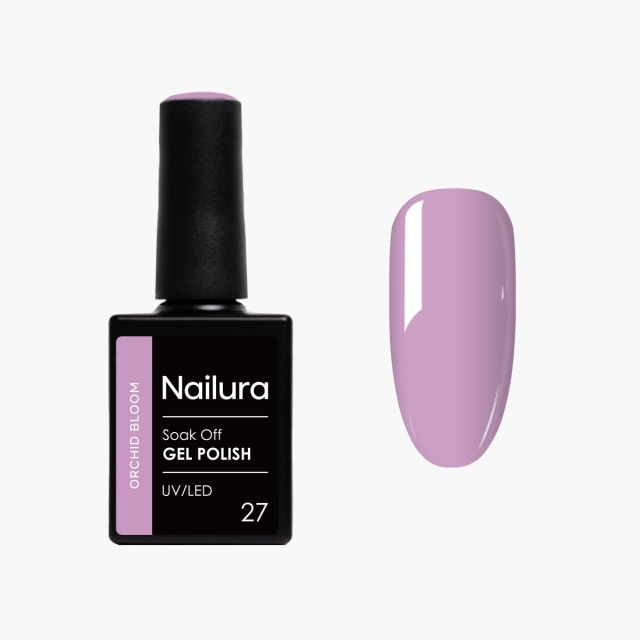 Nailura Gellak 27 - Orchid Bloom - 10 ml