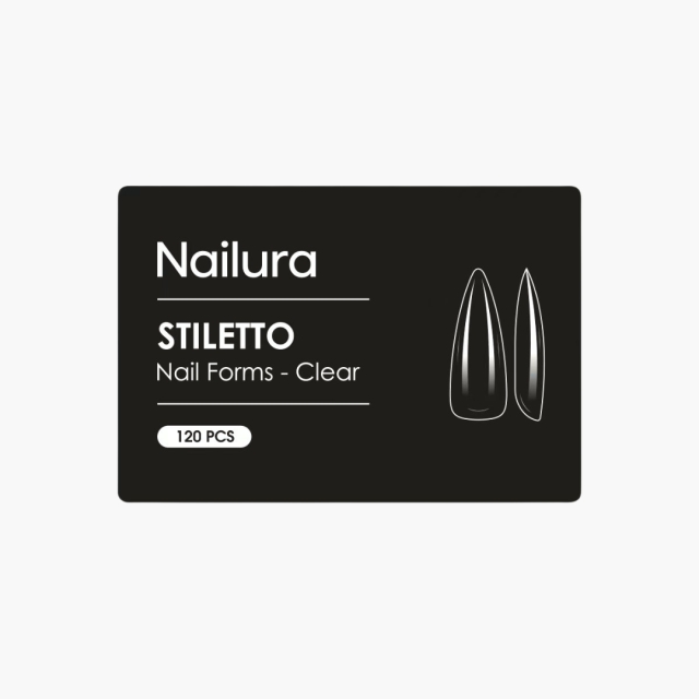 Nailura Tipper Stiletto - 10 maten