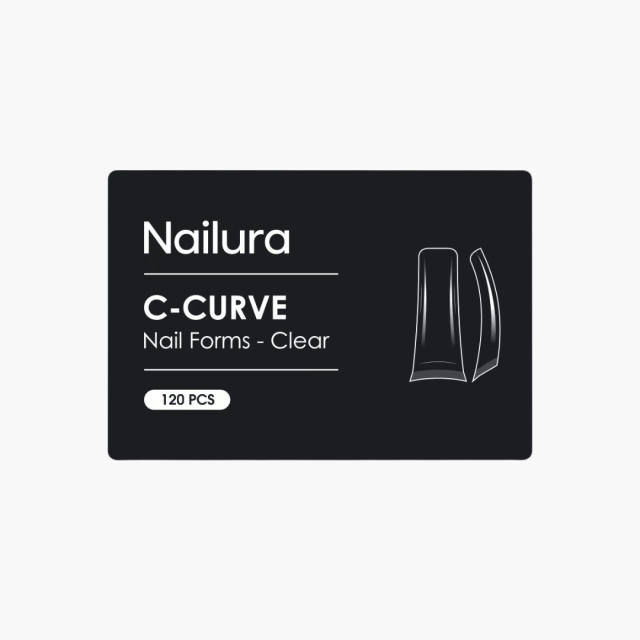 Nailura Tipper - C-curve - 11 maten