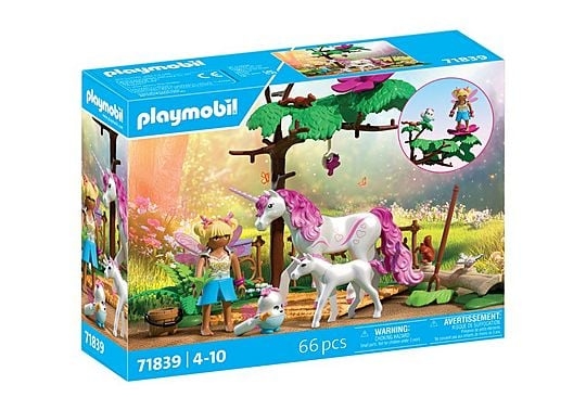 Playmobil Magische Eenhoornstal (71839)