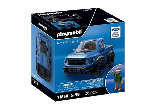 Playmobil Auto
