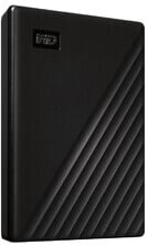 WD WD, 5 TB, USB 3.0, zwart De  My Passport met een