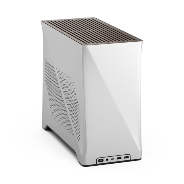 Fractal Design Era 2 ITX-behuizing, zilver