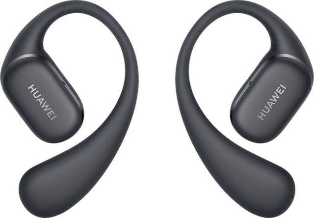 Huawei Freearc Bluetooth-oortjes, zwart