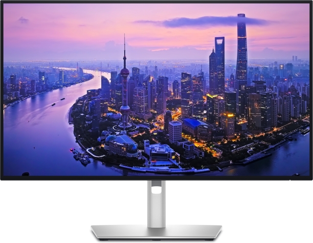 Dell UltraSharp 27 U2725QE 27" 4K-monitor Een van de meest geavanceerde